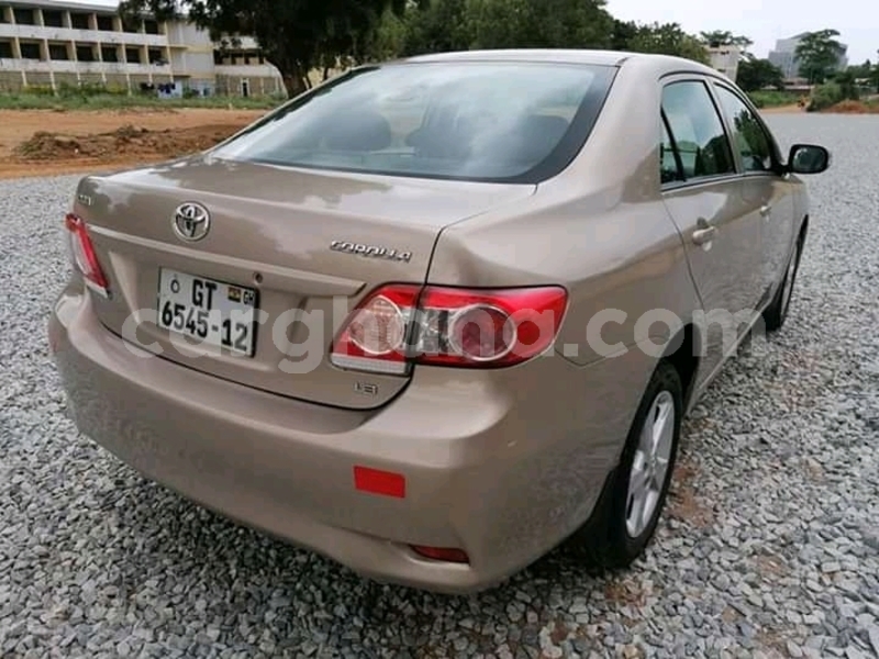 Big with watermark toyota corolla greater accra accra 19679