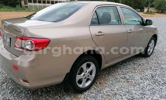 Ra Àlòkù Toyota Corolla Miiran Ọkọ̀ in Accra ni Greater Accra Ra Àlòkù Toyota Corolla Miiran Ọkọ̀ in Accra ni Greater Accra