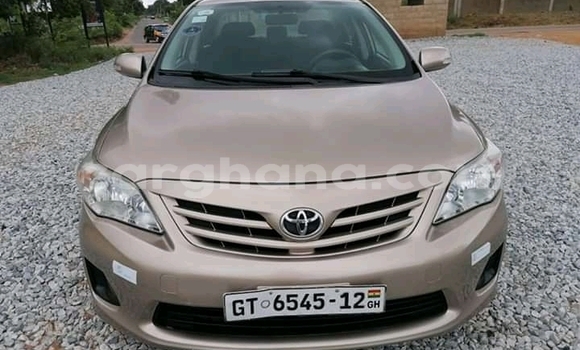 Ra Àlòkù Toyota Corolla Miiran Ọkọ̀ in Accra ni Greater Accra Ra Àlòkù Toyota Corolla Miiran Ọkọ̀ in Accra ni Greater Accra
