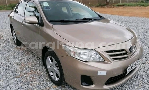 Ra Àlòkù Toyota Corolla Miiran Ọkọ̀ in Accra ni Greater Accra Ra Àlòkù Toyota Corolla Miiran Ọkọ̀ in Accra ni Greater Accra