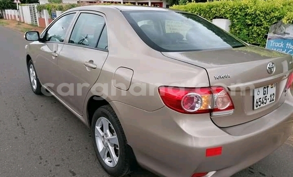 Ra Àlòkù Toyota Corolla Miiran Ọkọ̀ in Accra ni Greater Accra Ra Àlòkù Toyota Corolla Miiran Ọkọ̀ in Accra ni Greater Accra