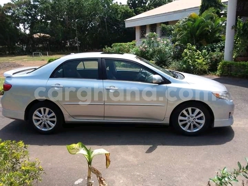 Big with watermark toyota corolla greater accra accra 19680