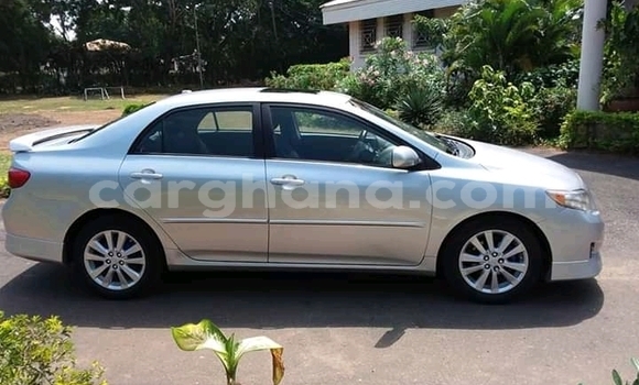 Buy Used Toyota Corolla Other Car in Accra in Greater Accra Buy Used Toyota Corolla Other Car in Accra in Greater Accra
