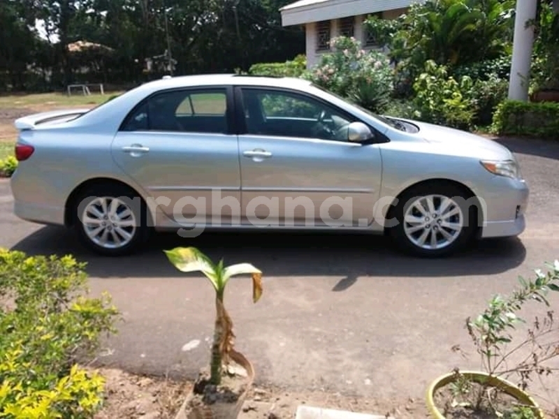 Big with watermark toyota corolla greater accra accra 19680