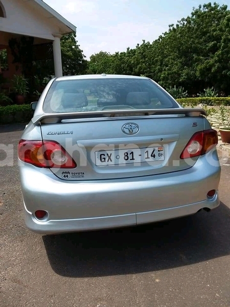 Big with watermark toyota corolla greater accra accra 19680