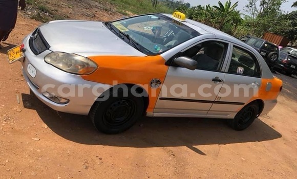 Buy Used Toyota Corolla II Other Car in Accra in Greater Accra Buy Used Toyota Corolla II Other Car in Accra in Greater Accra