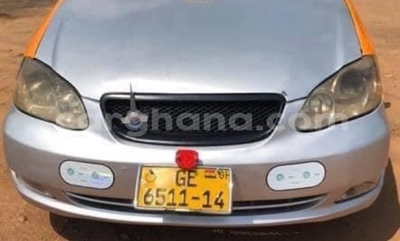 Buy Used Toyota Corolla II Other Car in Accra in Greater Accra Buy Used Toyota Corolla II Other Car in Accra in Greater Accra