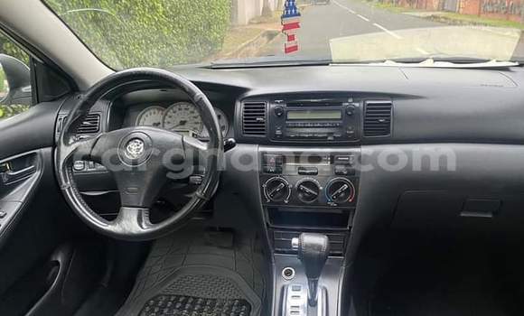 Buy Used Toyota Corolla White Car in Sekondi in Western Buy Used Toyota Corolla White Car in Sekondi in Western