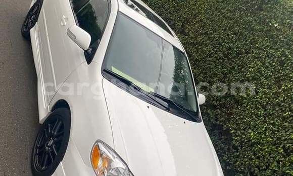 Buy Used Toyota Corolla White Car in Sekondi in Western Buy Used Toyota Corolla White Car in Sekondi in Western