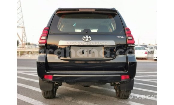 Sayi Imported Toyota Prado Black Mota in Import - Dubai a Ashanti Sayi Imported Toyota Prado Black Mota in Import - Dubai a Ashanti