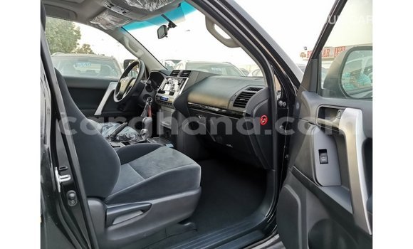 Sayi Imported Toyota Prado Black Mota in Import - Dubai a Ashanti Sayi Imported Toyota Prado Black Mota in Import - Dubai a Ashanti