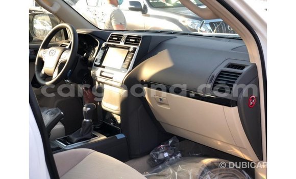 Sayi Imported Toyota Prado White Mota in Import - Dubai a Ashanti Sayi Imported Toyota Prado White Mota in Import - Dubai a Ashanti