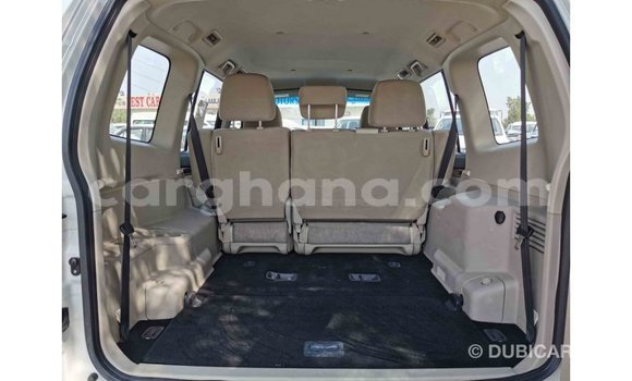 Ra Imported Mitsubishi Pajero funfun Ọkọ̀ in Import - Dubai ni Ashanti Ra Imported Mitsubishi Pajero funfun Ọkọ̀ in Import - Dubai ni Ashanti