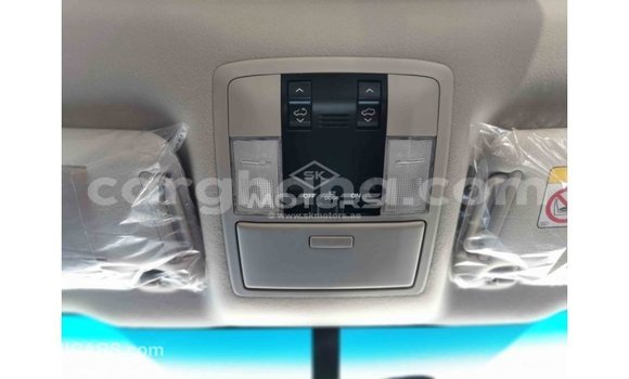 Buy Import Toyota Prado Black Car in Import - Dubai in Ashanti Buy Import Toyota Prado Black Car in Import - Dubai in Ashanti