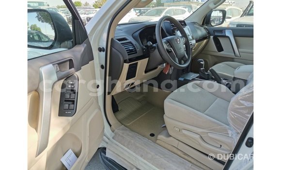 Ra Imported Toyota Prado funfun Ọkọ̀ in Import - Dubai ni Ashanti Ra Imported Toyota Prado funfun Ọkọ̀ in Import - Dubai ni Ashanti