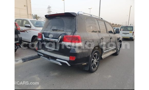 Ra Imported Toyota Land Cruiser Black Ọkọ̀ in Import - Dubai ni Ashanti Ra Imported Toyota Land Cruiser Black Ọkọ̀ in Import - Dubai ni Ashanti