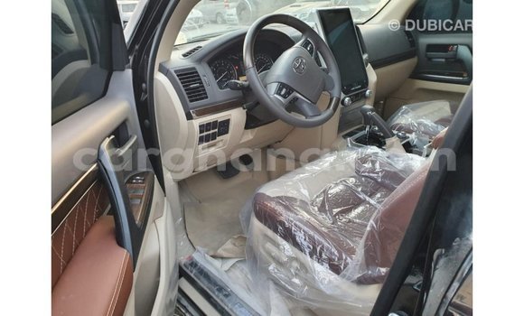 Ra Imported Toyota Land Cruiser Black Ọkọ̀ in Import - Dubai ni Ashanti Ra Imported Toyota Land Cruiser Black Ọkọ̀ in Import - Dubai ni Ashanti