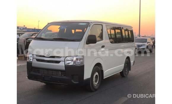 Sayi Imported Toyota Hiace White Mota in Import - Dubai a Ashanti Sayi Imported Toyota Hiace White Mota in Import - Dubai a Ashanti