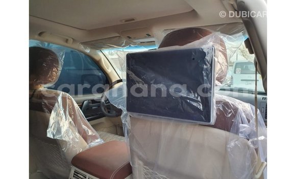 Ra Imported Toyota Land Cruiser Black Ọkọ̀ in Import - Dubai ni Ashanti Ra Imported Toyota Land Cruiser Black Ọkọ̀ in Import - Dubai ni Ashanti