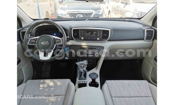 Sayi Imported Kia Sportage Blue Mota in Import - Dubai a Ashanti Sayi Imported Kia Sportage Blue Mota in Import - Dubai a Ashanti