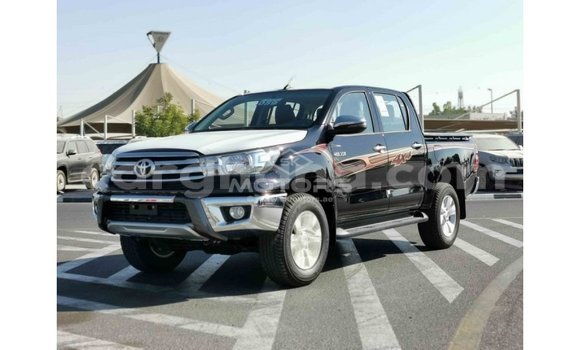 Sayi Imported Toyota Hilux Black Mota in Import - Dubai a Ashanti Sayi Imported Toyota Hilux Black Mota in Import - Dubai a Ashanti