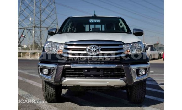 Sayi Imported Toyota Hilux Black Mota in Import - Dubai a Ashanti Sayi Imported Toyota Hilux Black Mota in Import - Dubai a Ashanti