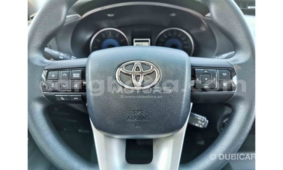 Sayi Imported Toyota Hilux Black Mota in Import - Dubai a Ashanti Sayi Imported Toyota Hilux Black Mota in Import - Dubai a Ashanti
