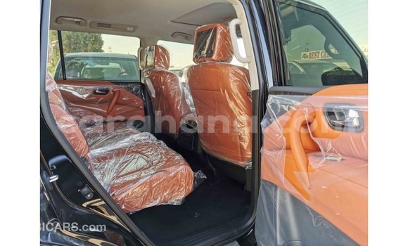 Ra Imported Nissan Patrol Black Ọkọ̀ in Import - Dubai ni Ashanti Ra Imported Nissan Patrol Black Ọkọ̀ in Import - Dubai ni Ashanti