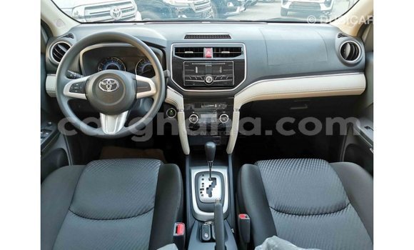 Ra Imported Toyota Rush Brown Ọkọ̀ in Import - Dubai ni Ashanti Ra Imported Toyota Rush Brown Ọkọ̀ in Import - Dubai ni Ashanti
