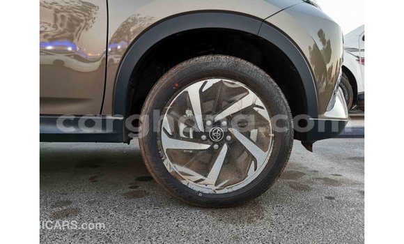 Ra Imported Toyota Rush Brown Ọkọ̀ in Import - Dubai ni Ashanti Ra Imported Toyota Rush Brown Ọkọ̀ in Import - Dubai ni Ashanti