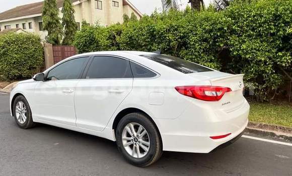 Buy Used Hyundai Sonata White Car in Sekondi in Western Buy Used Hyundai Sonata White Car in Sekondi in Western