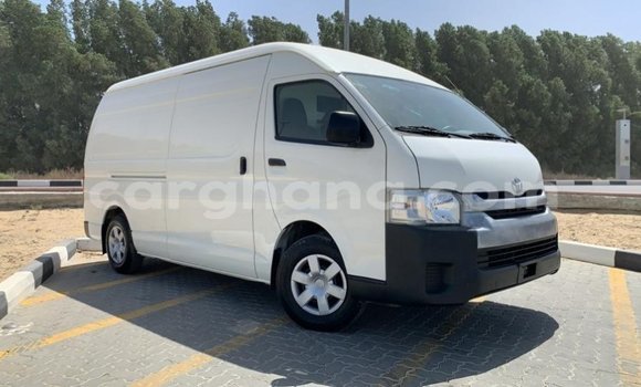 Buy Import Toyota Hiace White Car in Import - Dubai in Ashanti Buy Import Toyota Hiace White Car in Import - Dubai in Ashanti