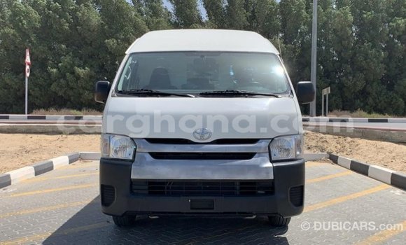 Buy Import Toyota Hiace White Car in Import - Dubai in Ashanti Buy Import Toyota Hiace White Car in Import - Dubai in Ashanti
