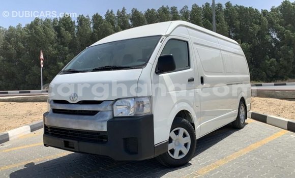 Buy Import Toyota Hiace White Car in Import - Dubai in Ashanti Buy Import Toyota Hiace White Car in Import - Dubai in Ashanti