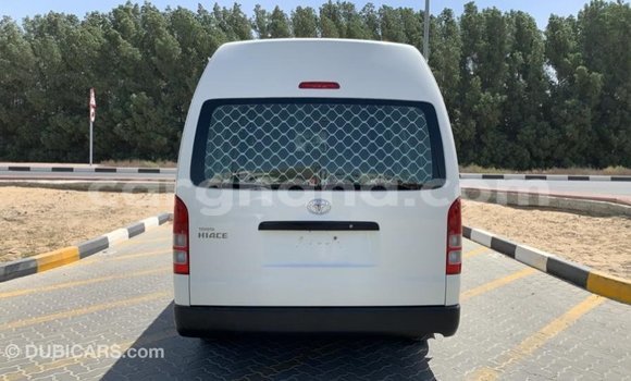 Buy Import Toyota Hiace White Car in Import - Dubai in Ashanti Buy Import Toyota Hiace White Car in Import - Dubai in Ashanti
