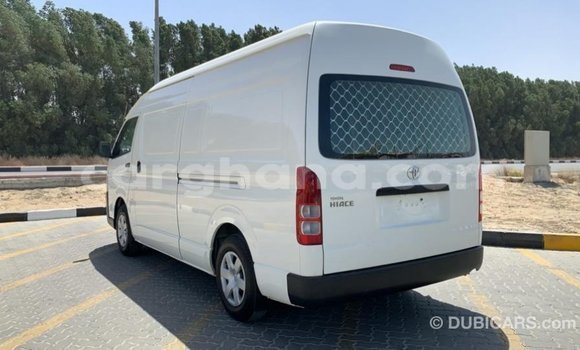 Buy Import Toyota Hiace White Car in Import - Dubai in Ashanti Buy Import Toyota Hiace White Car in Import - Dubai in Ashanti