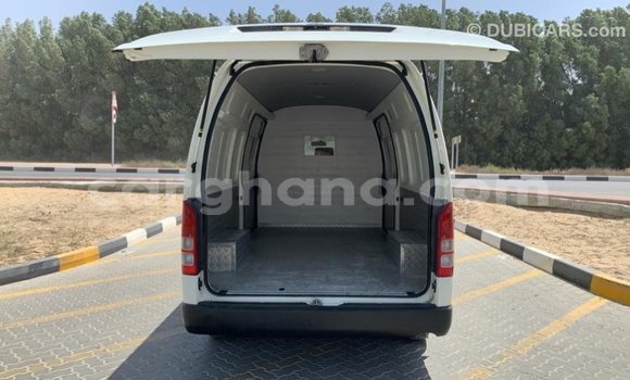 Buy Import Toyota Hiace White Car in Import - Dubai in Ashanti Buy Import Toyota Hiace White Car in Import - Dubai in Ashanti