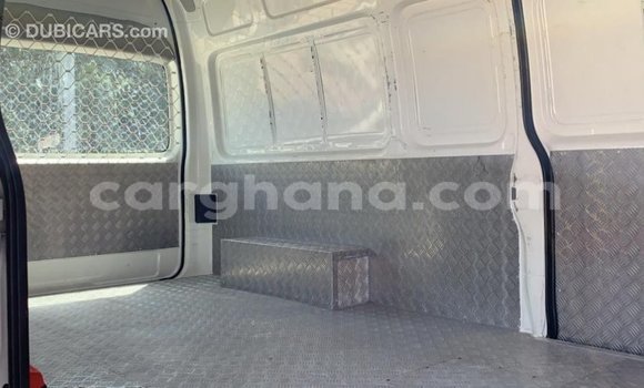 Buy Import Toyota Hiace White Car in Import - Dubai in Ashanti Buy Import Toyota Hiace White Car in Import - Dubai in Ashanti