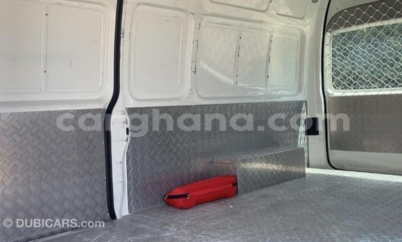 Buy Import Toyota Hiace White Car in Import - Dubai in Ashanti Buy Import Toyota Hiace White Car in Import - Dubai in Ashanti