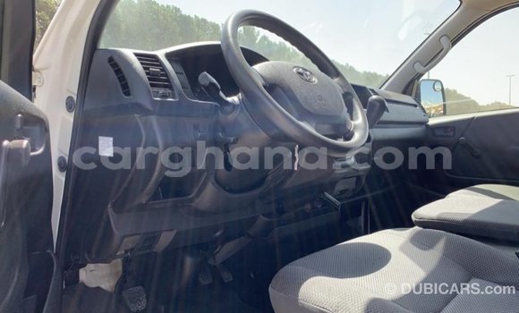 Buy Import Toyota Hiace White Car in Import - Dubai in Ashanti Buy Import Toyota Hiace White Car in Import - Dubai in Ashanti