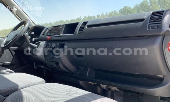 Buy Import Toyota Hiace White Car in Import - Dubai in Ashanti Buy Import Toyota Hiace White Car in Import - Dubai in Ashanti