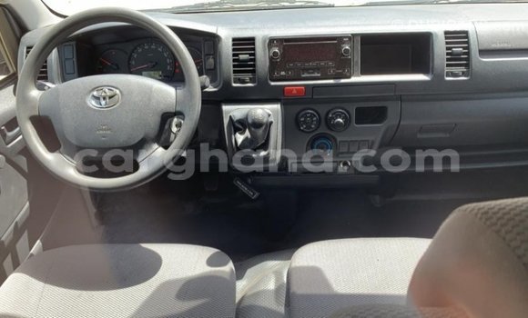 Buy Import Toyota Hiace White Car in Import - Dubai in Ashanti Buy Import Toyota Hiace White Car in Import - Dubai in Ashanti