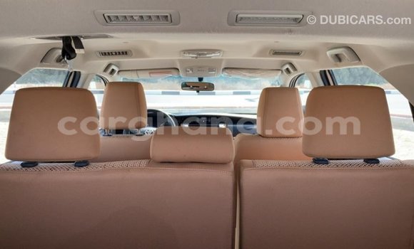 Sayi Imported Toyota Fortuner White Mota in Import - Dubai a Ashanti Sayi Imported Toyota Fortuner White Mota in Import - Dubai a Ashanti