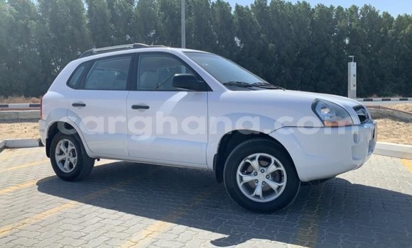 Ra Imported Hyundai Tucson funfun Ọkọ̀ in Import - Dubai ni Ashanti Ra Imported Hyundai Tucson funfun Ọkọ̀ in Import - Dubai ni Ashanti