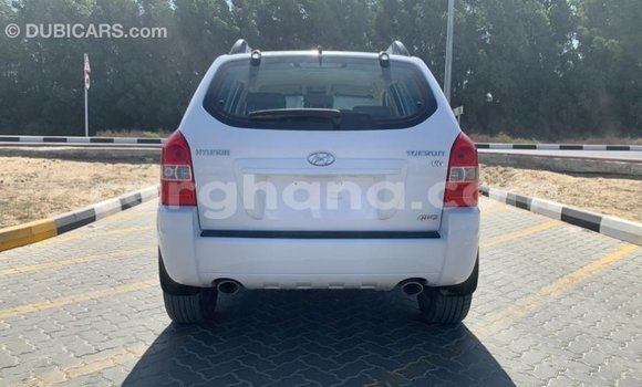 Ra Imported Hyundai Tucson funfun Ọkọ̀ in Import - Dubai ni Ashanti Ra Imported Hyundai Tucson funfun Ọkọ̀ in Import - Dubai ni Ashanti