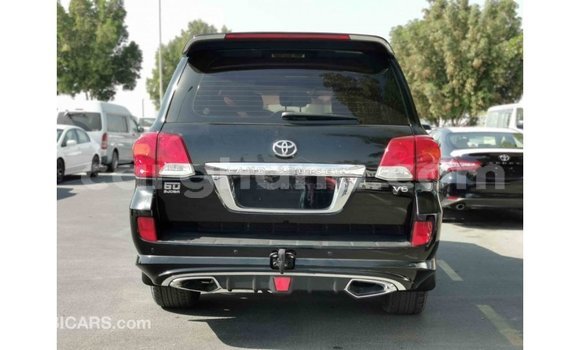 Buy Import Toyota Land Cruiser Black Car in Import - Dubai in Ashanti Buy Import Toyota Land Cruiser Black Car in Import - Dubai in Ashanti