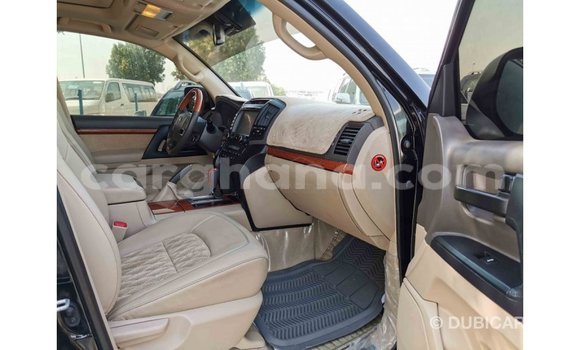 Buy Import Toyota Land Cruiser Black Car in Import - Dubai in Ashanti Buy Import Toyota Land Cruiser Black Car in Import - Dubai in Ashanti