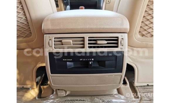 Buy Import Toyota Land Cruiser Black Car in Import - Dubai in Ashanti Buy Import Toyota Land Cruiser Black Car in Import - Dubai in Ashanti