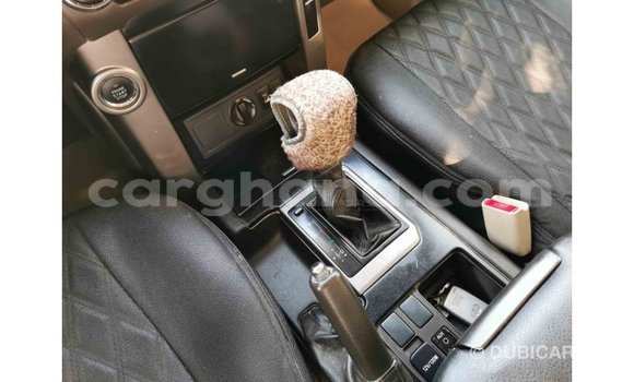 Sayi Imported Toyota Prado White Mota in Import - Dubai a Ashanti Sayi Imported Toyota Prado White Mota in Import - Dubai a Ashanti