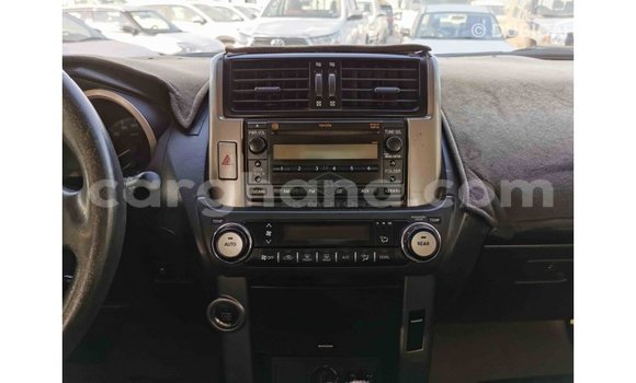 Sayi Imported Toyota Prado White Mota in Import - Dubai a Ashanti Sayi Imported Toyota Prado White Mota in Import - Dubai a Ashanti